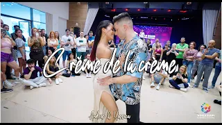 Creme de la creme - Mayinbito | Bachata Andres & Yessica