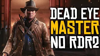 Mod Dead Eye Master no Red Dead Redemption 2