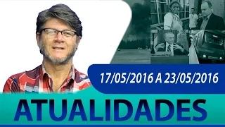 Atualidades para concursos públicos   NEAF de 17 a 23 de maio de 2016