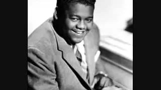 Fats Domino   I Want To Walk You Home   YouTube