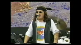 Zucchero 1994 08 13 Woodstock 94 NY Japan TV Very Rare