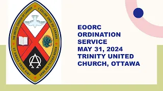 Ordination Service