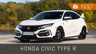 Honda Civic Type R 2.0 VTEC Turbo 320 KM (2020) - test [PL] | Project Automotive