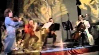 lino cannavacciuolo & solis string quartet night in tunisia 1994.m4v