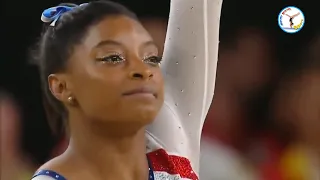 Simone Biles   Floor Exercise   2016 Olympics All Around