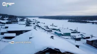 Телеканал «Настоящее время» снял фильм о далекой деревне Удорского района