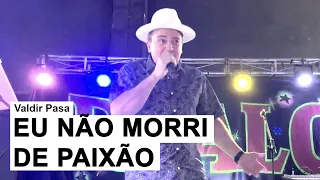 Valdir Pasa - Eu Não Morri de Paixão/Viajando Com Meu Amor/A Despedida (Ao Vivo no Clube da Cerveja)