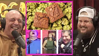 Crazy Edible Stories! | Joe Rogan & Jelly Roll #jre