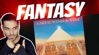Earth, Wind & Fire - Fantasy (Official Audio)// Reaction