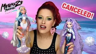 Mermaze Mermaidz Dolls CANCELED?!