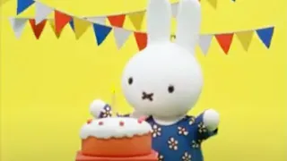 BIRTHDAY SONG: Miffy's birthday