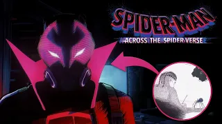 Miles Morales Is A Villain (Spider-Man: Across the Spider-Verse)