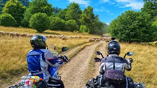 Balkan Adventure 2021 - 5.000 km Motorcycle Trip