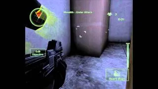 Splinter Cell Chaos Theory Multiplayer
