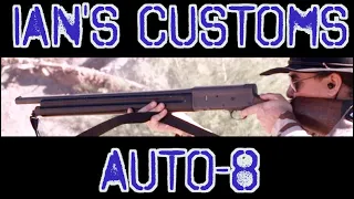 Ian's Customs: Remington Auto-8