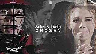 ● Stiles & Lydia || CHOSEN {HBD GINA}