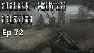 S.T.A.L.K.E.R. - MISERY 2.1.1 - A Black Road - Ep 72: The MISERYable Way to Pripyat