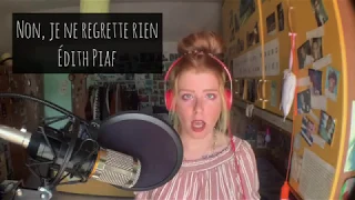 NON, JE NE REGRETTE RIEN - Edith Piaf // cover by Vanessa