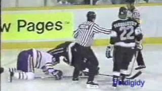 Tikkanen - Kings 3/12/89