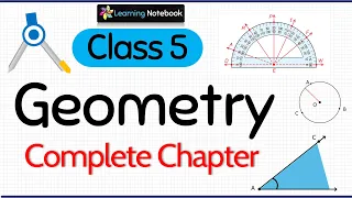 Class 5 Geometry Complete Chapter