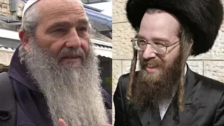Бороды на улицах Иерусалима: вера, стиль или обычай?