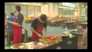 Master Chef Brasil 08/06/2015 EP. 04 Temporada 2 - PARTE 2