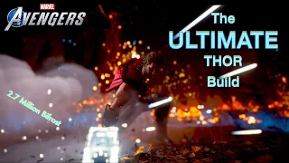 THE ULTIMATE 375 THOR BUILD 2.7 MILLION BIFROST!!!