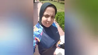 جوله في ديزرت روز الغردقه والفطار ومطعم الاسماك ❤️