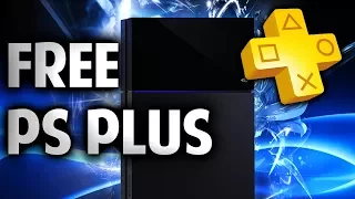 2 WAYS ON HOW TO GET FREE PS PLUS FOR FREE PLAYSTATION 4 (JANUARY 2020)