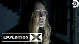 The Team Encounters the Sinister Remains of a Witchcraft Ritual | Expedition X | Discovery