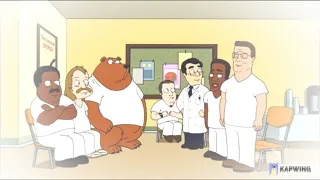 Hank Hill's Nightmare (Ft. "The Cleveland Show")