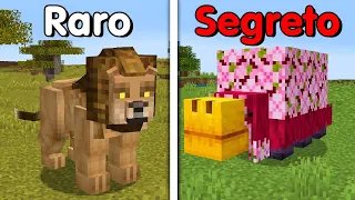 10 MOB CHE MINECRAFT HA SCARTATO INGIUSTAMENTE