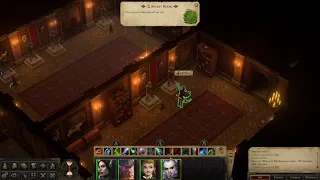 Pathfinder Kingmaker - Aldori Mansion Puzzle