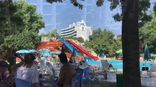 Hotel Iskar Roomtour Bulgaria Sunny Beach   Болгария солнечный берег румтур в отеле  Искар