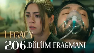 Emanet 206. Bölüm Fragmanı | Legacy Episode 206 Promo (English & Spanish Subs)