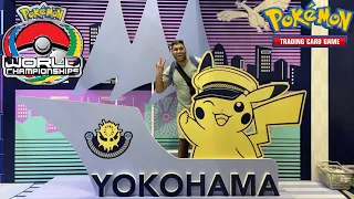 A DREAM COME TRUE - Yokohama World Championships 2023 Pokemon TCG Vlog