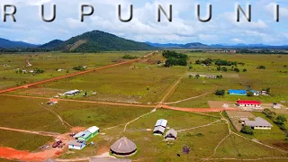 GUYANA TRAVEL VLOG: Journey to RUPUNUNI (Region 9) Annai