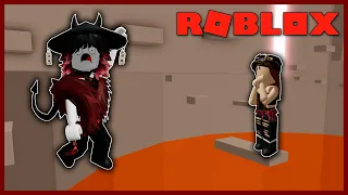 ПРИВЯЗКА В БАШНЕ АДА! Получится ли пройти вместе? Roblox Tower of Hell