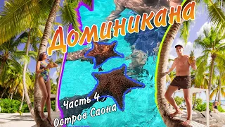 ОСТРОВ САОНА И МОРСКИЕ ЗВЁЗДЫ