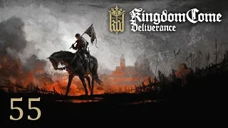 ZAGRAJMY W KINGDOM COME DELIVERANCE 1080p (PC) #55 | NOWY HERBARZ , IGŁA W STOGU SIANA , W KLAUZURZE