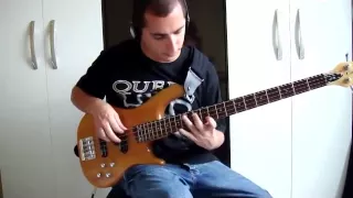 The Millionaire Waltz - Queen - Bass Line (Full Song)