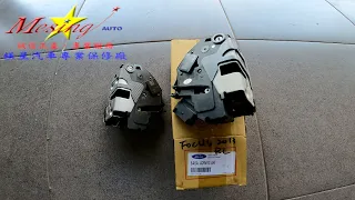 How To Install Replace RL Power Door Lock Actuator FORD FOCUS 1.6L 2013~  PNDA 6DCT250 DSG