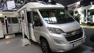 2022 Sunliving C 65 SL X-TRA -Exterior and Interior - Caravan Salon Düsseldorf 2021