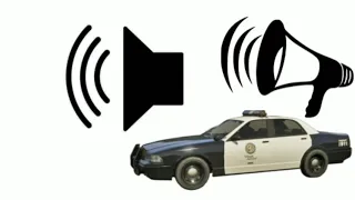 lspd police megaphone (GTA v)#2