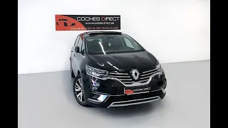 RENAULT Espace Initiale P. Blue dCi 147kW 200CV EDC 5p.