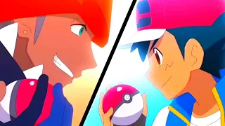 Pokemon Journeys Episode 109 Special Preview | Ash Vs Raihan Battle | Pokemon sword and Shield Ep109