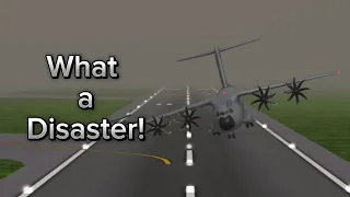 What a disaster! | Turboprop Flight Simulator crashes | Episode 2