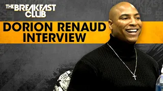 Dorion Renaud Talks Skin Care, Growing His Business, College Hill, Beyonce + More