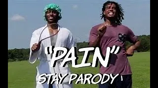 "PAIN" - STAY Parody But It's 1 Hour | Dtay Known