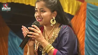 बेस्ट भजन 👌 Saja Do Ghar Ko Gulshan Sa Mere Sarkar Aye Hain /Riya soni - Bhakti Song